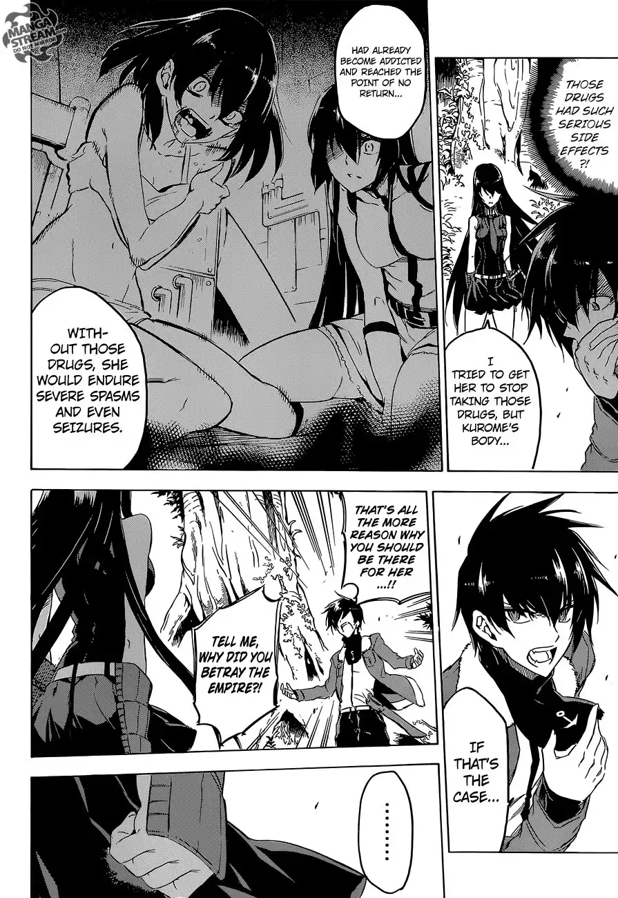 Akame ga Kill! Chapter 62 28